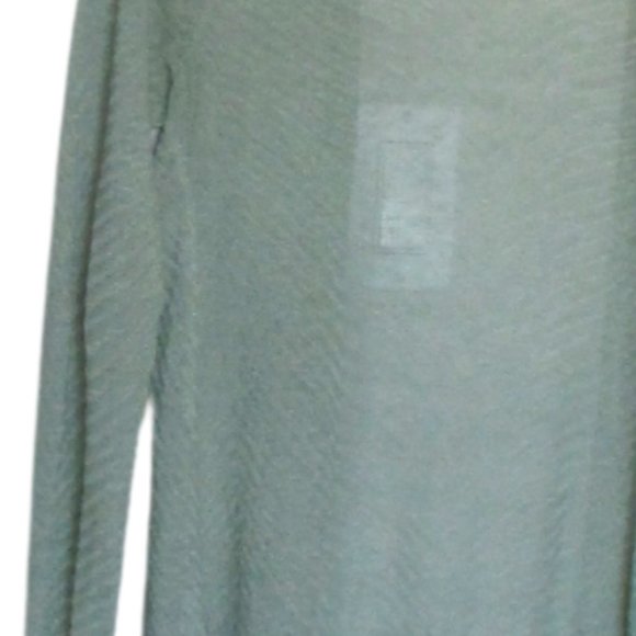 Eileen Fisher Lightweight Long Cardigan - Picture 3 of 3
